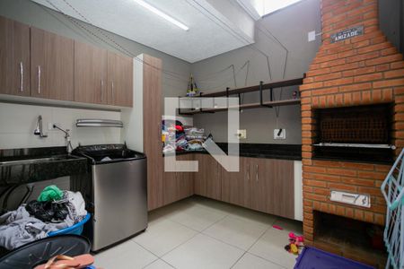 Casa para alugar com 182m², 3 quartos e 2 vagas Casa para alugar com 182m², 3 quartos e 2 vagasÀrea de serviço e churrasqueira