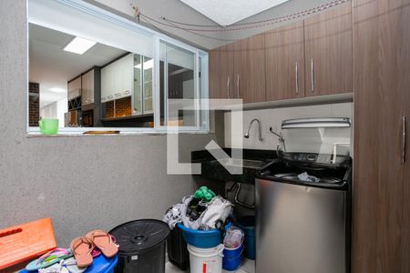 Casa para alugar com 182m², 3 quartos e 2 vagas Casa para alugar com 182m², 3 quartos e 2 vagasÀrea de serviço e churrasqueira