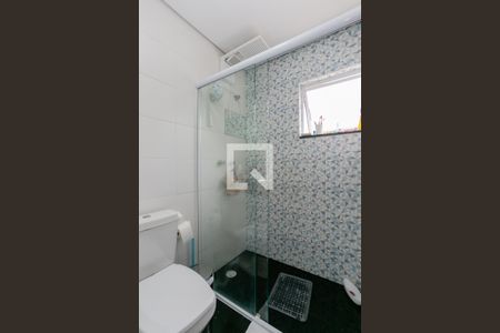 Casa para alugar com 182m², 3 quartos e 2 vagas Casa para alugar com 182m², 3 quartos e 2 vagasBanheiro da suíte 1