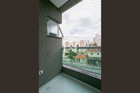 Casa para alugar com 182m², 3 quartos e 2 vagas Casa para alugar com 182m², 3 quartos e 2 vagasVaranda da suíte 1