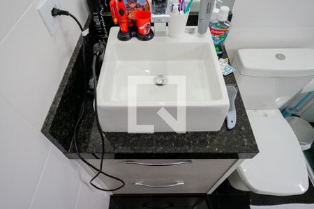 Casa para alugar com 182m², 3 quartos e 2 vagas Casa para alugar com 182m², 3 quartos e 2 vagasBanheiro da suíte 1