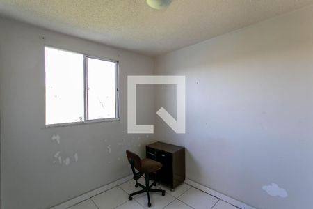 Quarto 1 de apartamento para alugar com 2 quartos, 62m² em Jardim Vitória, Belo Horizonte