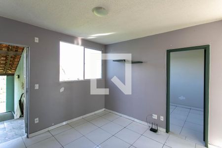 Sala de apartamento para alugar com 2 quartos, 62m² em Jardim Vitória, Belo Horizonte