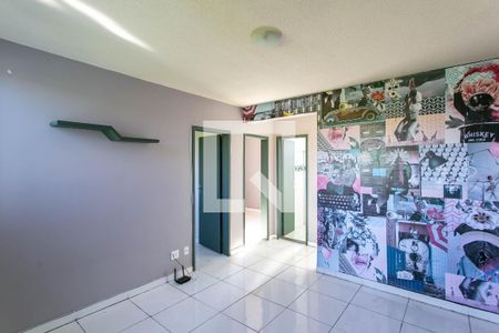 Sala de apartamento para alugar com 2 quartos, 62m² em Jardim Vitória, Belo Horizonte