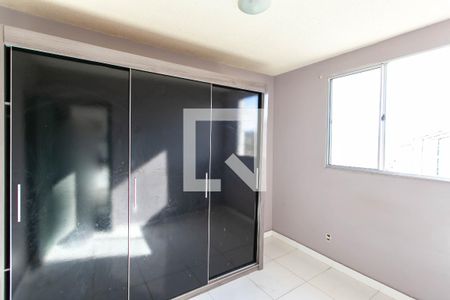 Quarto 2 de apartamento para alugar com 2 quartos, 62m² em Jardim Vitória, Belo Horizonte