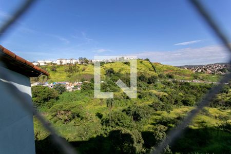Vista do Quarto 1 de apartamento para alugar com 2 quartos, 62m² em Jardim Vitória, Belo Horizonte