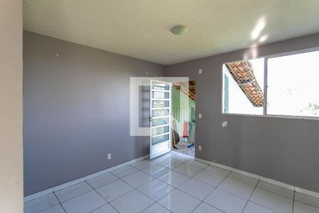 Sala de apartamento para alugar com 2 quartos, 62m² em Jardim Vitória, Belo Horizonte