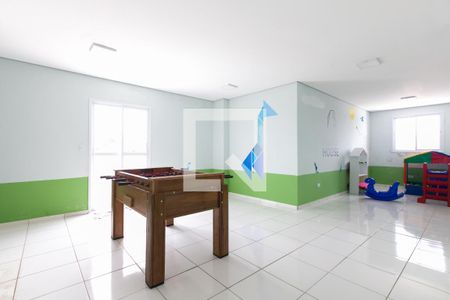 Apartamento à venda com 55m², 2 quartos e sem vaga Apartamento à venda com 55m², 2 quartos e sem vagaSala de Jogos