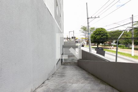 Apartamento à venda com 55m², 2 quartos e sem vaga Apartamento à venda com 55m², 2 quartos e sem vagaEntrada da Garagem