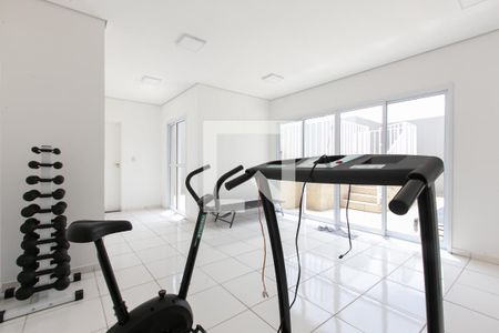 Apartamento à venda com 55m², 2 quartos e sem vaga Apartamento à venda com 55m², 2 quartos e sem vagaAcademia