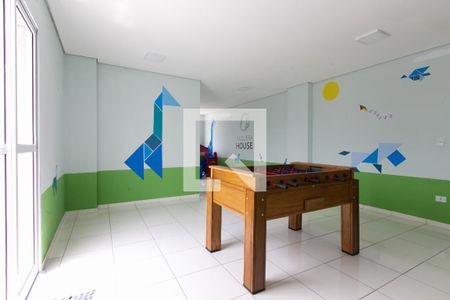 Apartamento à venda com 55m², 2 quartos e sem vaga Apartamento à venda com 55m², 2 quartos e sem vagaSala de Jogos