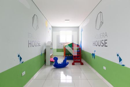 Apartamento à venda com 55m², 2 quartos e sem vaga Apartamento à venda com 55m², 2 quartos e sem vagaPlayground