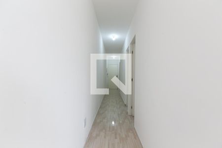 Apartamento à venda com 55m², 2 quartos e sem vaga Apartamento à venda com 55m², 2 quartos e sem vagaCorredor
