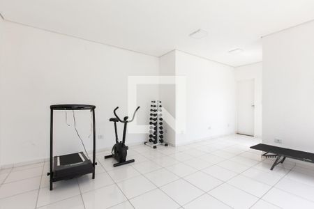 Apartamento à venda com 55m², 2 quartos e sem vaga Apartamento à venda com 55m², 2 quartos e sem vagaAcademia