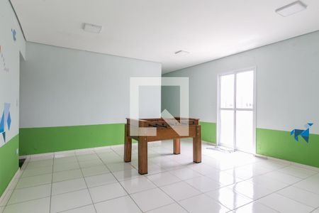 Apartamento à venda com 55m², 2 quartos e sem vaga Apartamento à venda com 55m², 2 quartos e sem vagaSala de Jogos