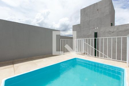 Apartamento à venda com 55m², 2 quartos e sem vaga Apartamento à venda com 55m², 2 quartos e sem vagaÁrea comum - Piscina