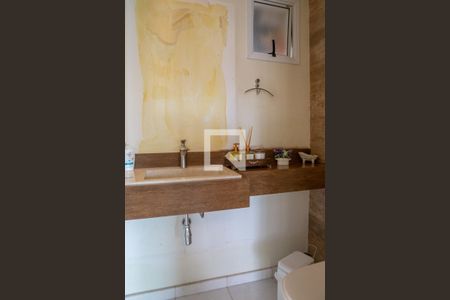 Lavabo de apartamento à venda com 3 quartos, 117m² em Vila Leopoldina, São Paulo