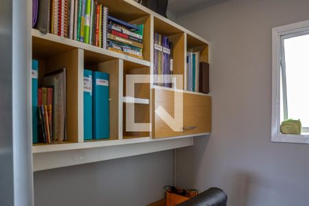 Escritório de apartamento à venda com 3 quartos, 117m² em Vila Leopoldina, São Paulo