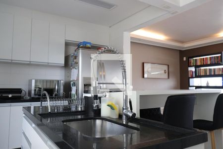 Apartamento à venda com 112m², 2 quartos e 2 vagascozinha