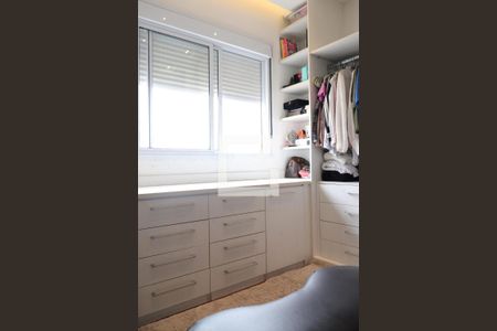 Apartamento à venda com 112m², 2 quartos e 2 vagasCloset da suíte