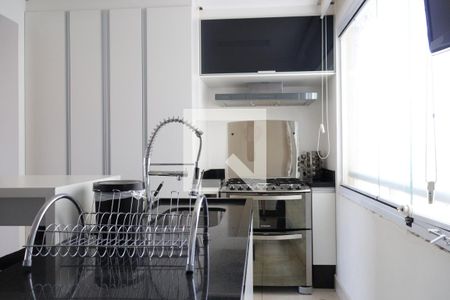 Apartamento à venda com 112m², 2 quartos e 2 vagascozinha