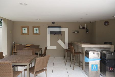 Apartamento à venda com 112m², 2 quartos e 2 vagasÁrea comum