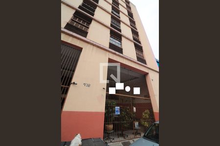 Studio à venda com 31m², 1 quarto e sem vagaFachada