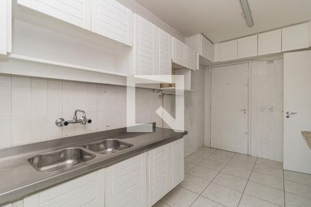 Apartamento à venda com 135m², 3 quartos e 1 vagaCozinha