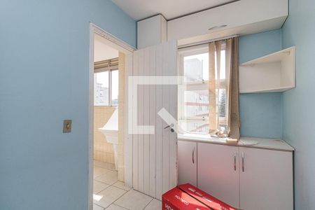 Apartamento à venda com 135m², 3 quartos e 1 vagaQuarto de Serviço