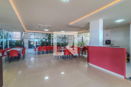 Apartamento à venda com 126m², 3 quartos e 2 vagas Apartamento à venda com 126m², 3 quartos e 2 vagasÁrea comum - Salão de festas