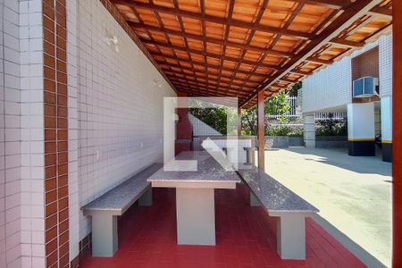 Apartamento à venda com 126m², 3 quartos e 2 vagas Apartamento à venda com 126m², 3 quartos e 2 vagasÁrea comum - Churrasqueira