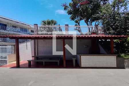 Apartamento à venda com 126m², 3 quartos e 2 vagas Apartamento à venda com 126m², 3 quartos e 2 vagasÁrea comum - Churrasqueira