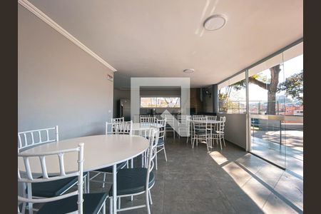 Apartamento à venda com 58m², 2 quartos e 1 vagaÁrea comum