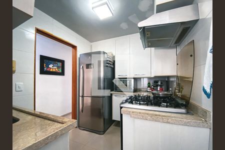 Apartamento à venda com 58m², 2 quartos e 1 vagaCozinha