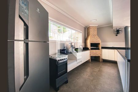 Apartamento à venda com 58m², 2 quartos e 1 vagaÁrea comum