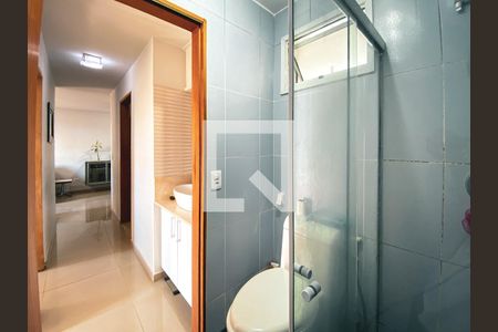 Apartamento à venda com 58m², 2 quartos e 1 vagaBanheiro 