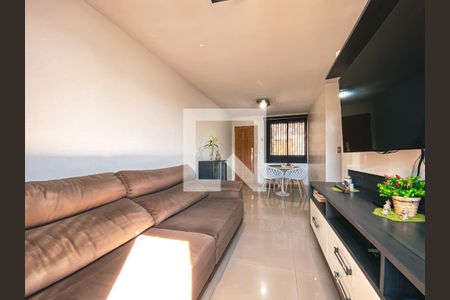 Apartamento à venda com 58m², 2 quartos e 1 vagaSala