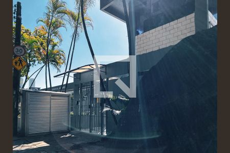 Apartamento à venda com 58m², 2 quartos e 1 vagaFachada