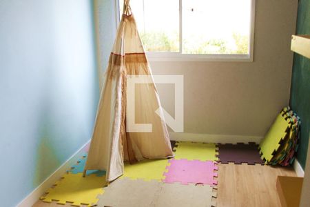 Apartamento à venda com 46m², 2 quartos e sem vagaBrinquedoteca