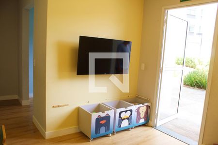 Apartamento à venda com 46m², 2 quartos e sem vagaBrinquedoteca