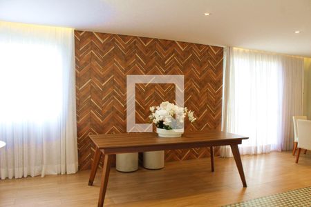 Apartamento à venda com 46m², 2 quartos e sem vagaSalão de Festas