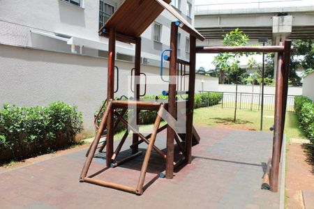 Apartamento à venda com 46m², 2 quartos e sem vagaPlayground