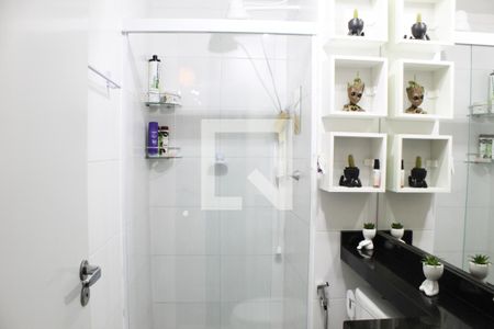 Apartamento à venda com 46m², 2 quartos e sem vagaBanheiro