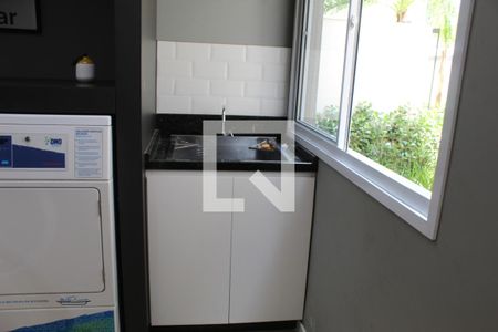 Apartamento à venda com 46m², 2 quartos e sem vagaLavanderia