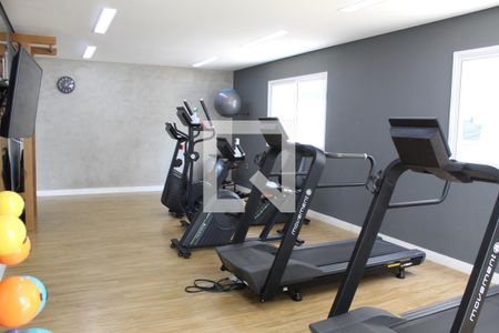 Apartamento à venda com 46m², 2 quartos e sem vagaAcademia