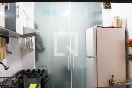 Apartamento à venda com 46m², 2 quartos e sem vagaCozinha