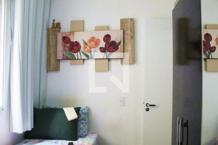 Apartamento à venda com 46m², 2 quartos e sem vagaQuarto 2