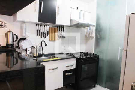 Apartamento à venda com 46m², 2 quartos e sem vagaCozinha