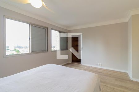Suíte de apartamento para alugar com 1 quarto, 56m² em Vila Olímpia, São Paulo