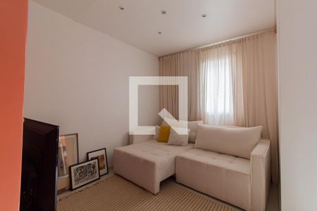 Sala de apartamento para alugar com 1 quarto, 55m² em Jardim Ampliação, São Paulo